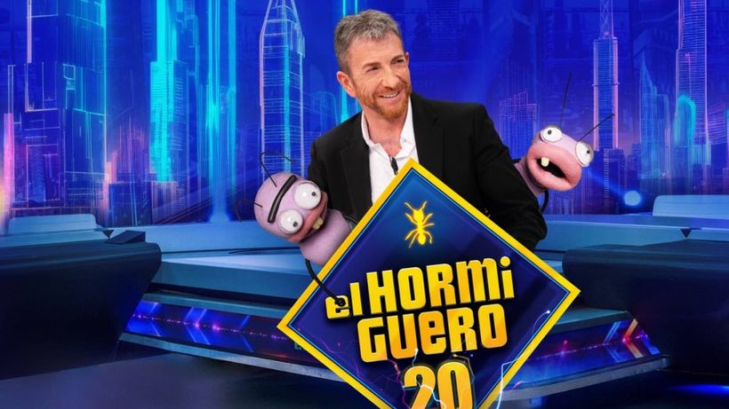 Cartel del hormiguero