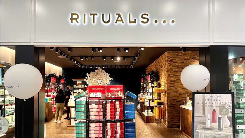Tienda Rituals