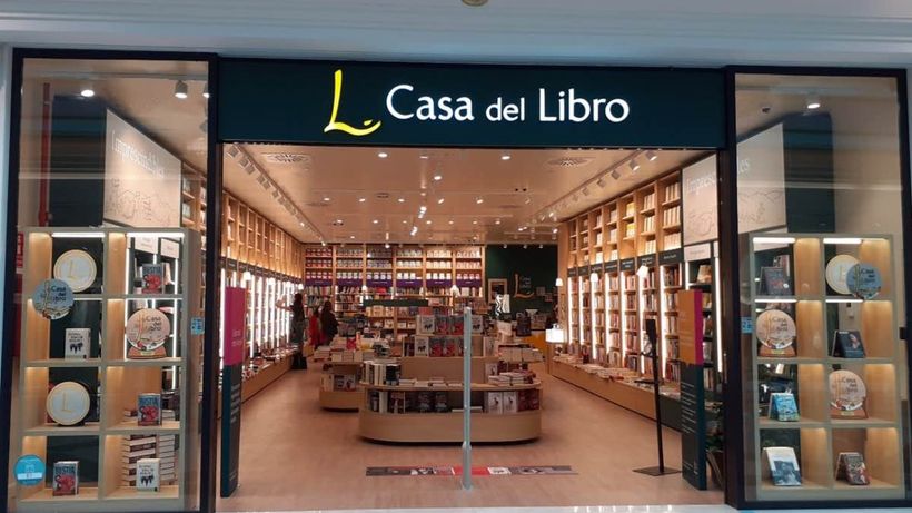 Tienda de Casa del Libro