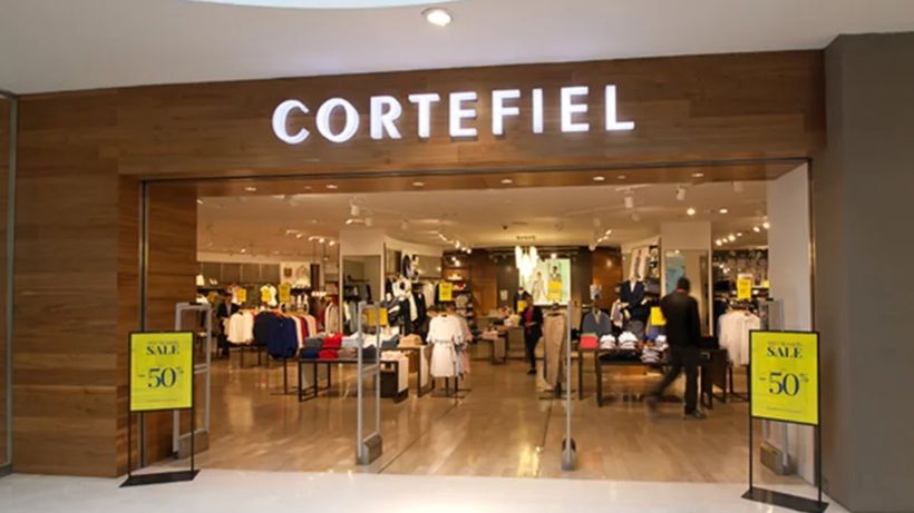 Tienda Cortefiel