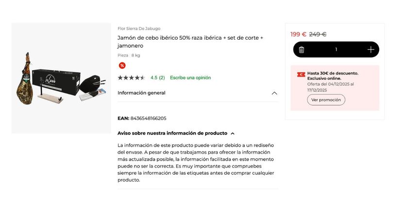 captura corte ingles