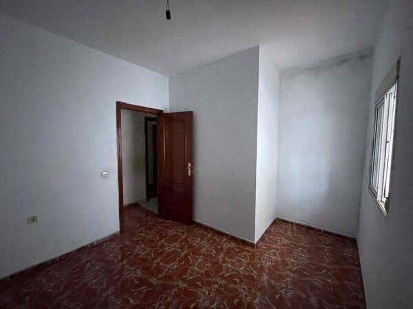 Una habitación de la vivienda en venta de CaixaBank | Building Center