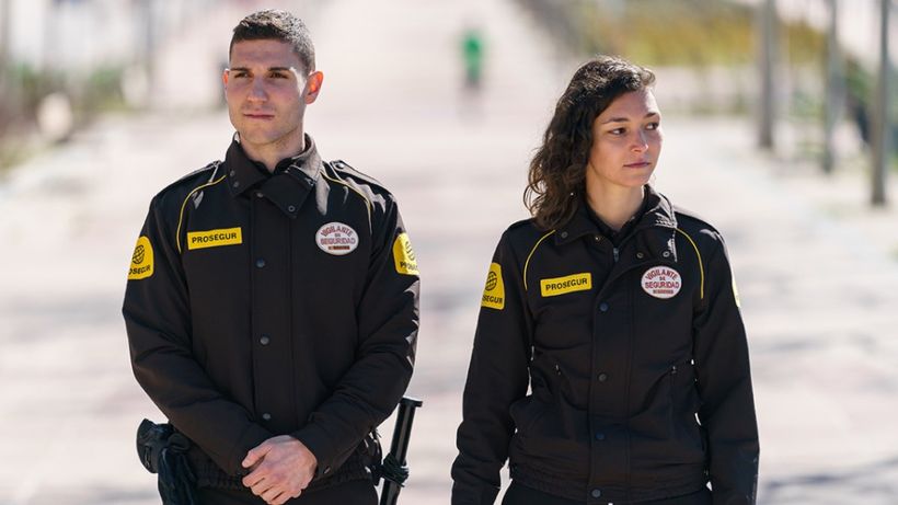 Vigilantes de Prosegur