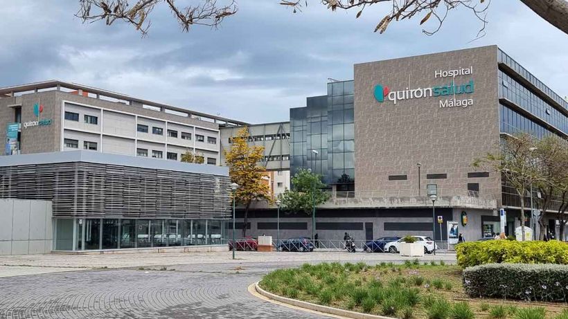 Un hospital de Quirónsalud