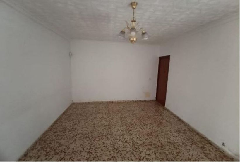 Salón de la casa en venta de CaixaBank