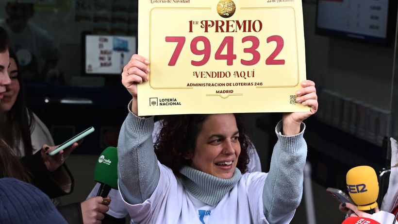 Celebración del Gordo