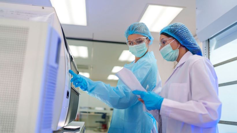 Técnicas de laboratorio