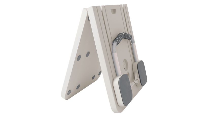 Tabla plegada de Aldi