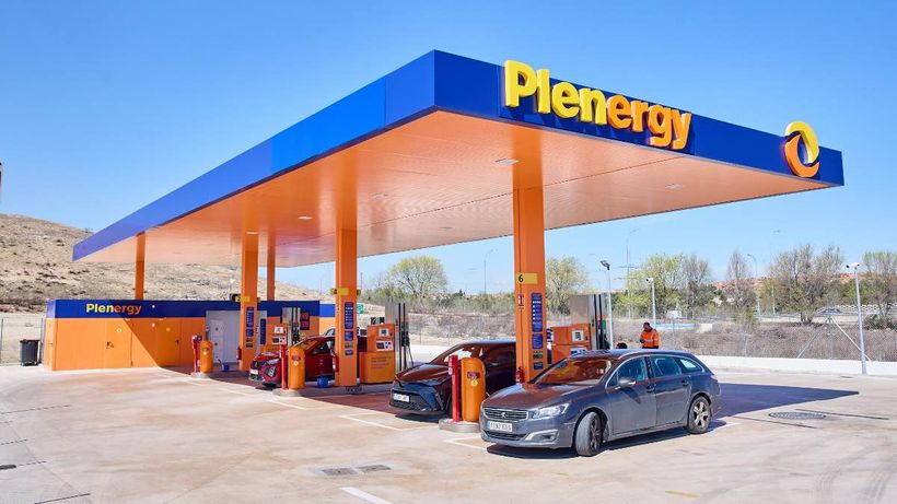 Gasolinera Plenergy
