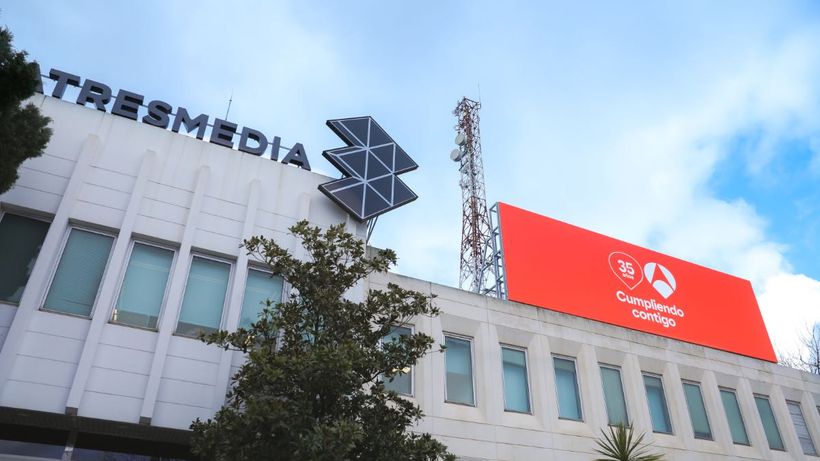 Oficina de Atresmedia