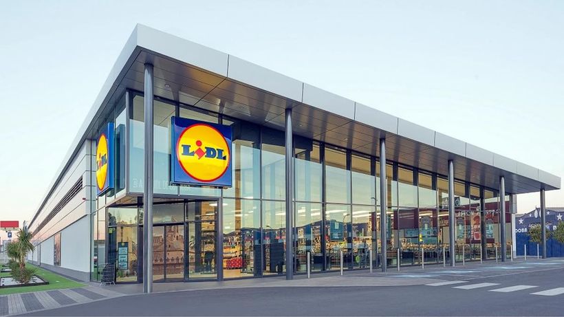 Tienda Lidl
