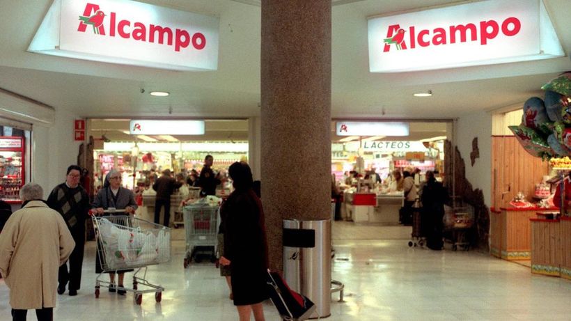 Tienda Alcampo