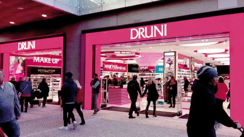 Una tienda de Druni
