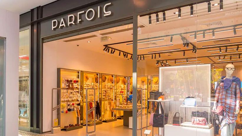Una tienda de Parfois