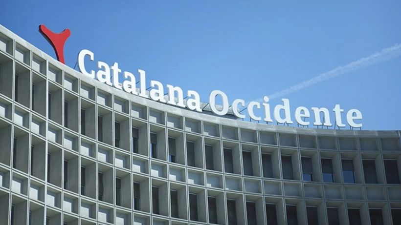Edificio Catalana Occidente