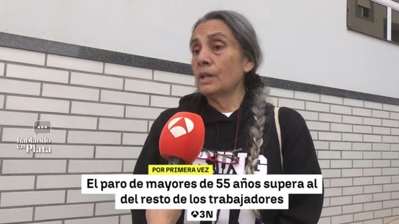 Claudia cuenta su experiencia a Antena 3.