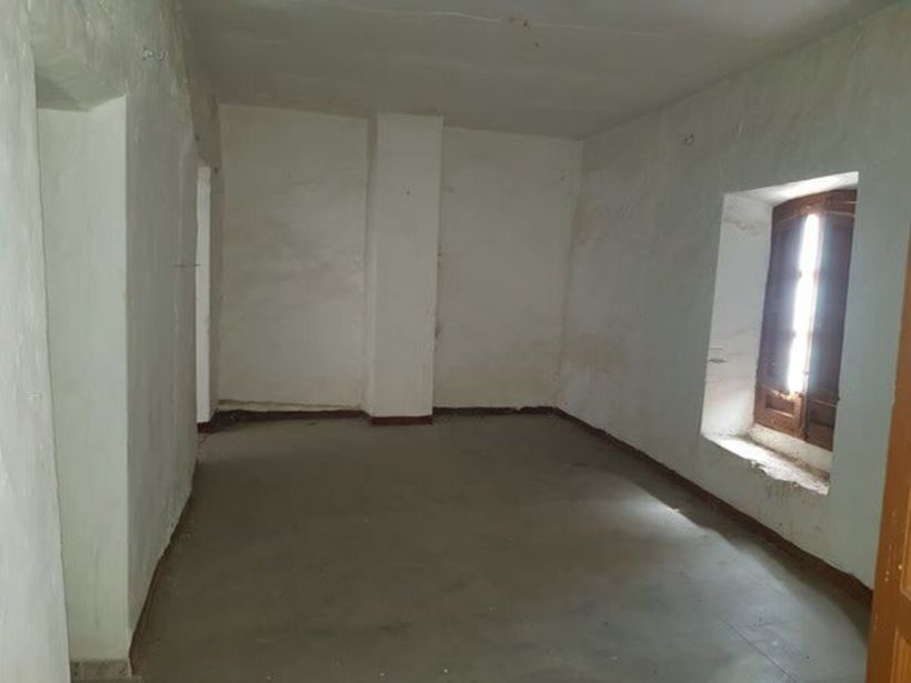 Interior de la vivienda en venta de CaixaBank