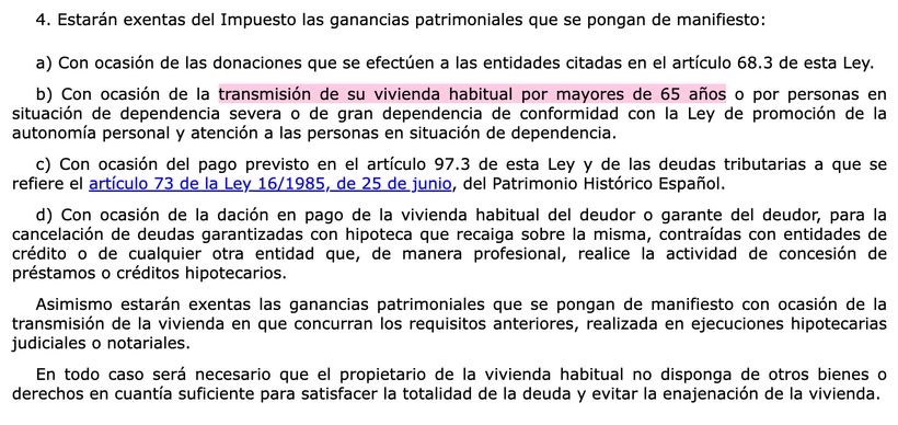  Artículo 33.4 LIRPF | BOE 