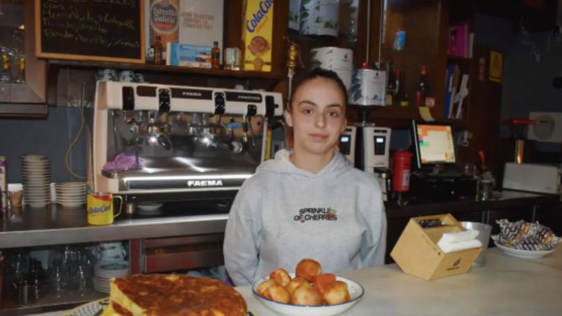 Sole. Imagen retomada de 'El Progreso de Lugo'.