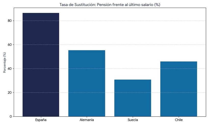 Tasa de sustitución