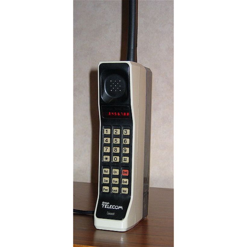 Motorola DynaTAC 8000x