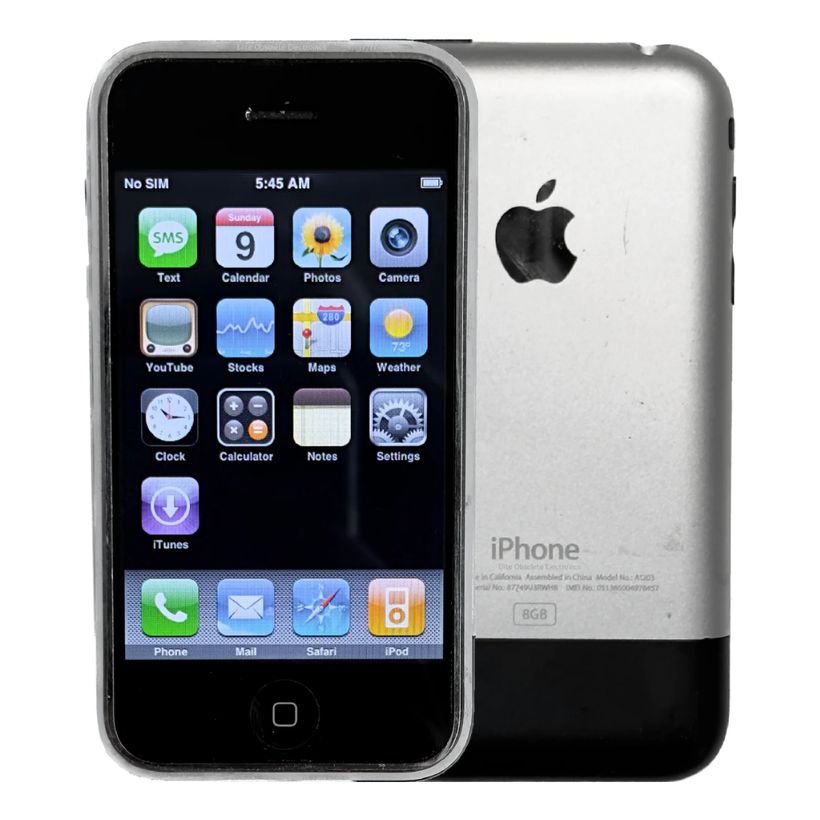 iPhone 2G