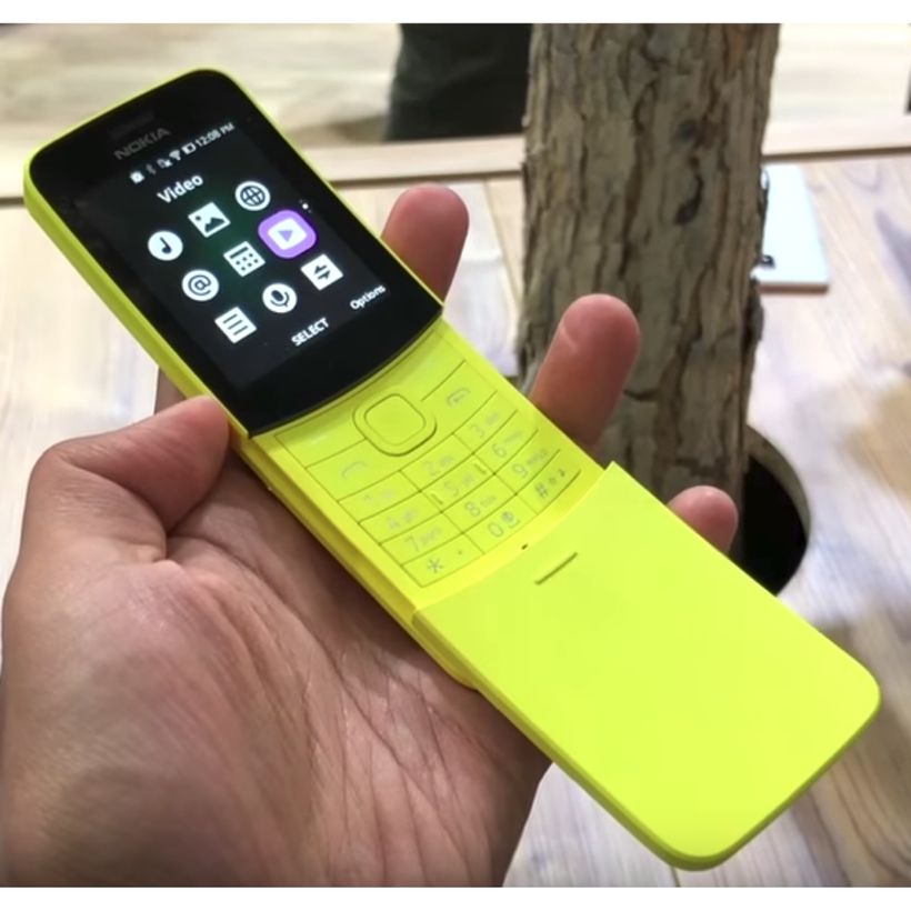 Nokia 8110