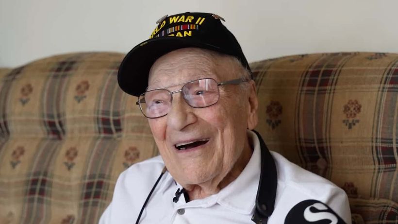 Uno de los jubilados entrevistado por Sprouth