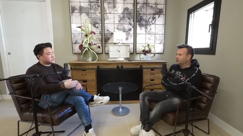 Kean Ye-Jose Elias. (YouTube|@JoseElias)