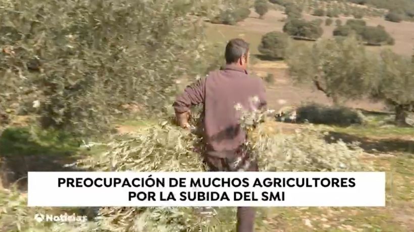 Trabajador- 'Antena 3 Noticias'.