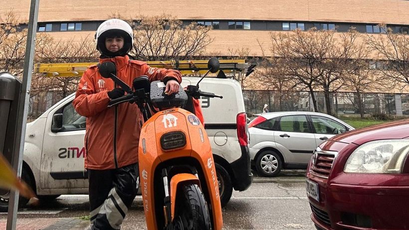 repartidora just eat