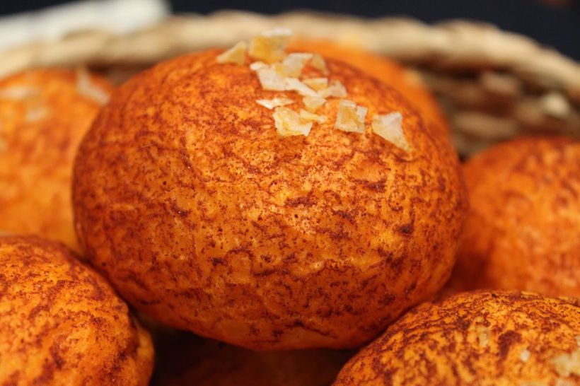 clásicos dulces de Sabiote