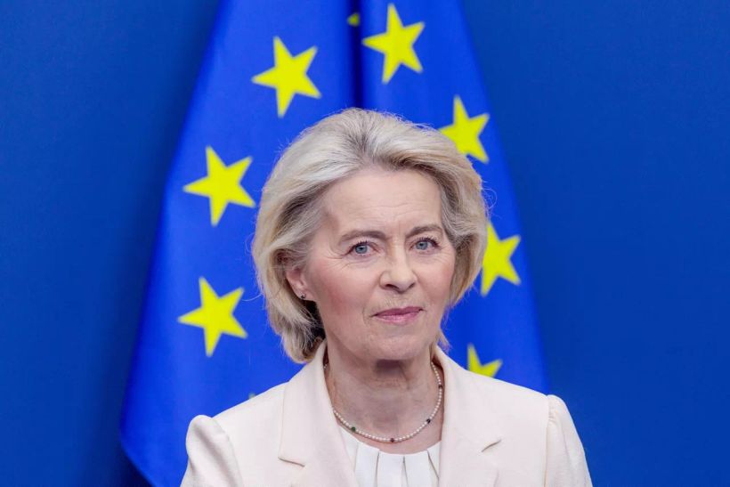 von der leyen