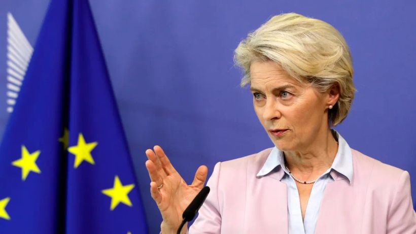 ursula von der leyen