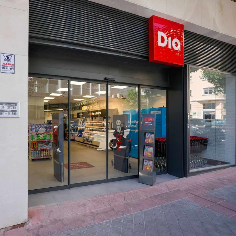 Supermercados DIA