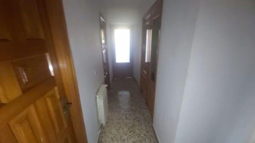 Interior de la casa puesta a la venta por CaixaBank en El Bonillo 