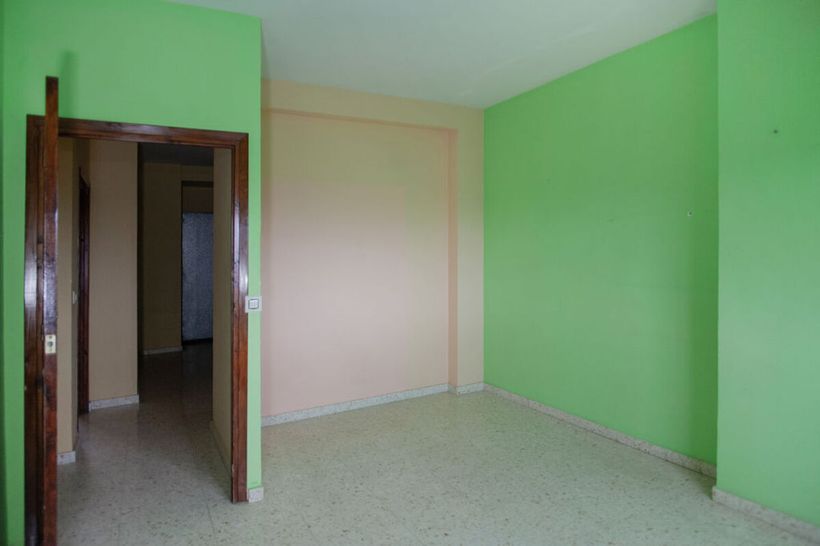 Dormitorio de la vivienda en venta de CaixaBank