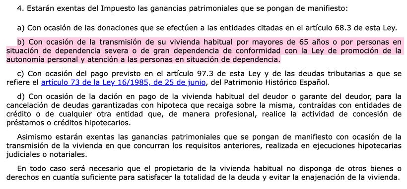 Artículo 33.4.b de la Ley del IRPF | BOE 