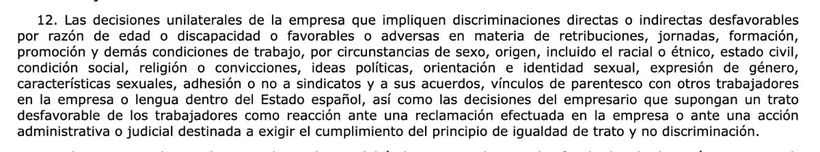 Artículo 8.12 de la LISOS