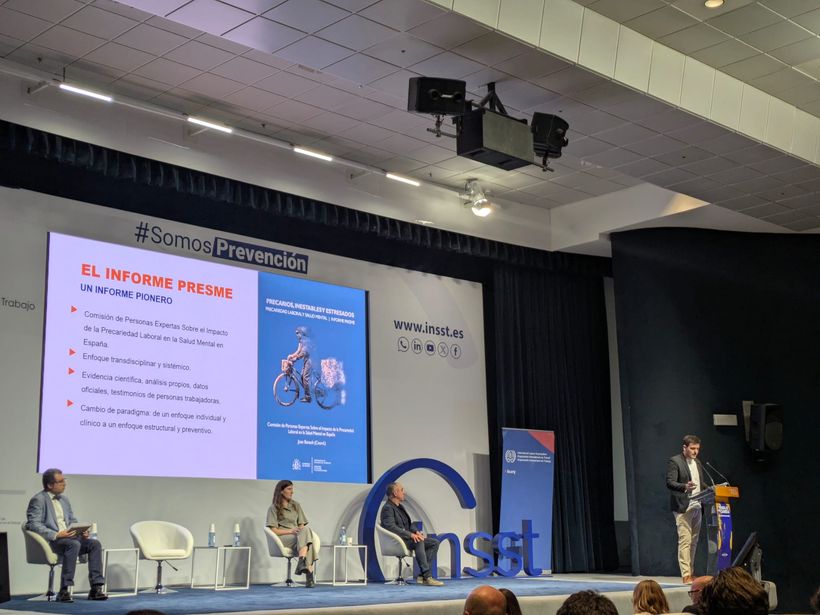 Ferrán Muntané Isart-informe PRESME- (NoticiasTrabajo)