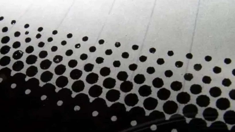 Parabrisas de un vehículo