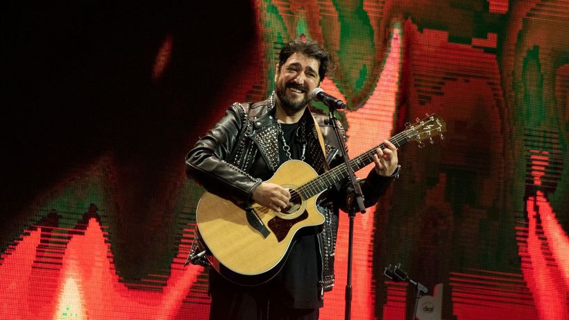 antonio orozco concierto
