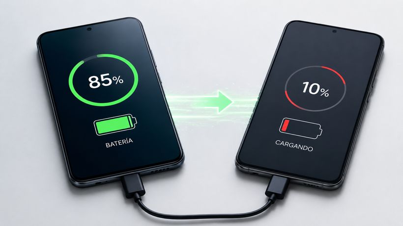 carga inversa moviles