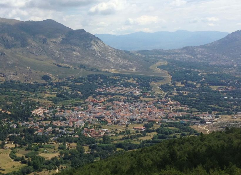 Miraflores de la Sierra