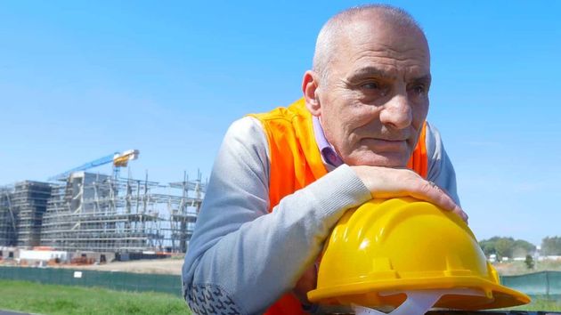 Jubilado vuelve a trabajar