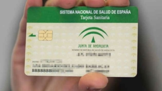 Tarjeta sanitaria