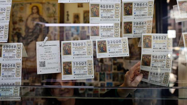 ¿Cuánto dinero toca con las tres últimas cifras del Gordo de la Lotería de Navidad?