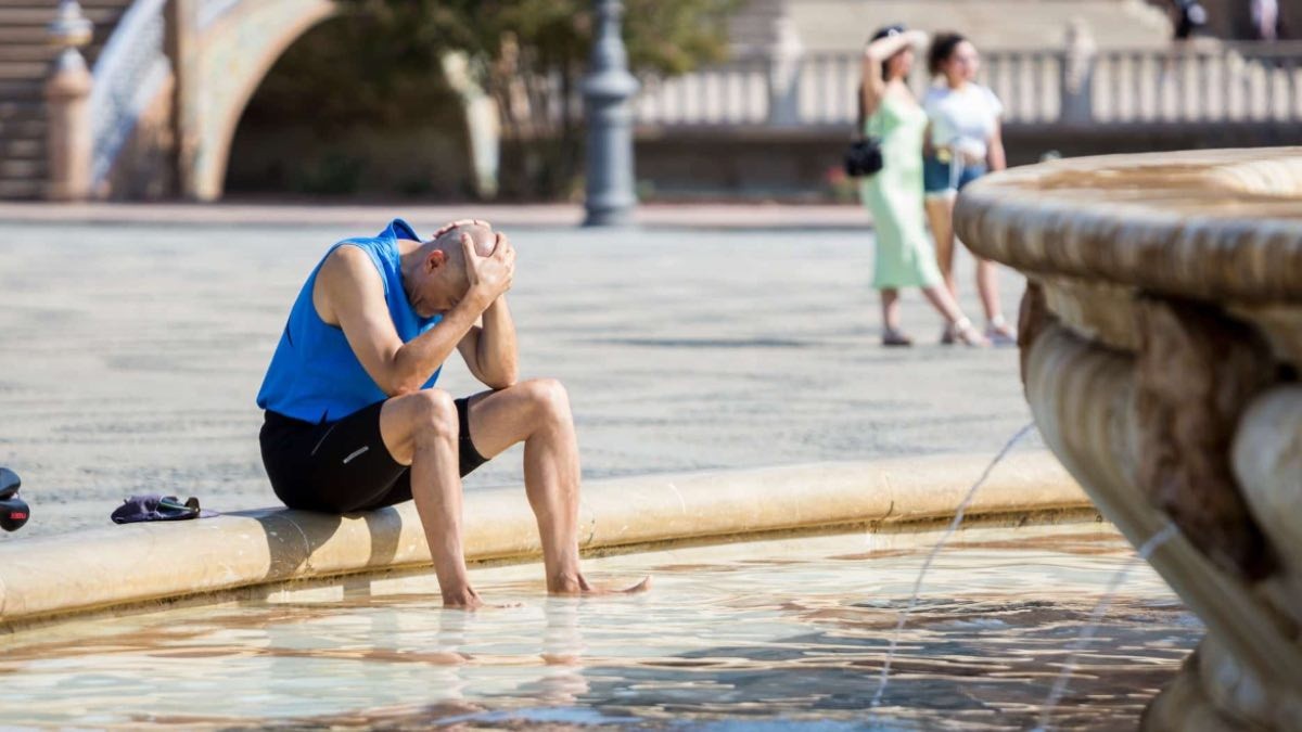 La AEMET dice cuáles serán los peores días de esta tercera ola de calor