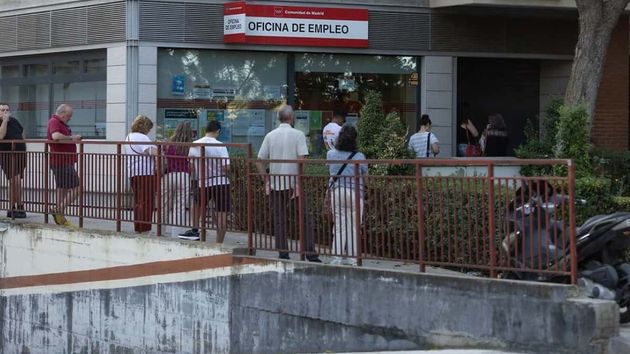 Oficina de empleo del SEPE