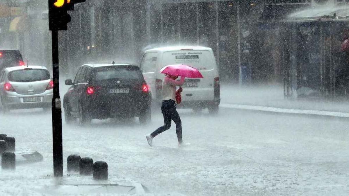 La predicción del tiempo para el puente de la AEMET: lluvias y posibles nevadas